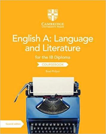 English A Language and Literature for the IB Diploma Coursebook