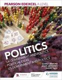  Pearson Edexcel A level Politics : Covering the full A level in one book