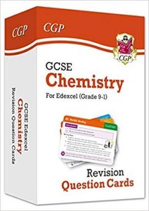 9-1 GCSE Chemistry Edexcel Revision Question Cards
