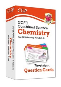 GCSE Combined Science: Chemistry OCR Gateway Revision Question Cards