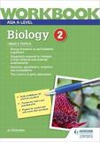  AQA A-level Biology Workbook 2