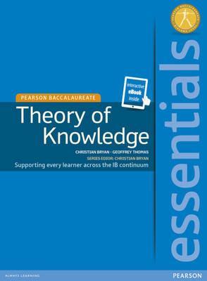 Pearson Baccalaureate Essentials: Theory of Knowledge print and ebook bundle : Industrial Ecology