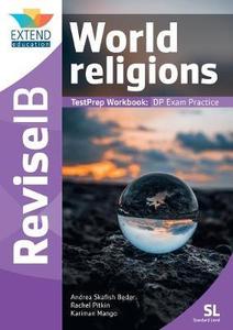 World Religions (SL) : Revise IB TestPrep Workbook
