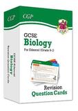  9-1 GCSE Biology Edexcel Revision Question Cards