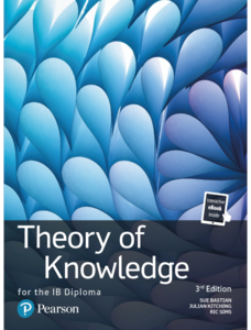 Theory of Knowledge, 3rd edition print and eBook